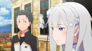 Re:Zero – Starting Life in Another World (Image via White Fox)